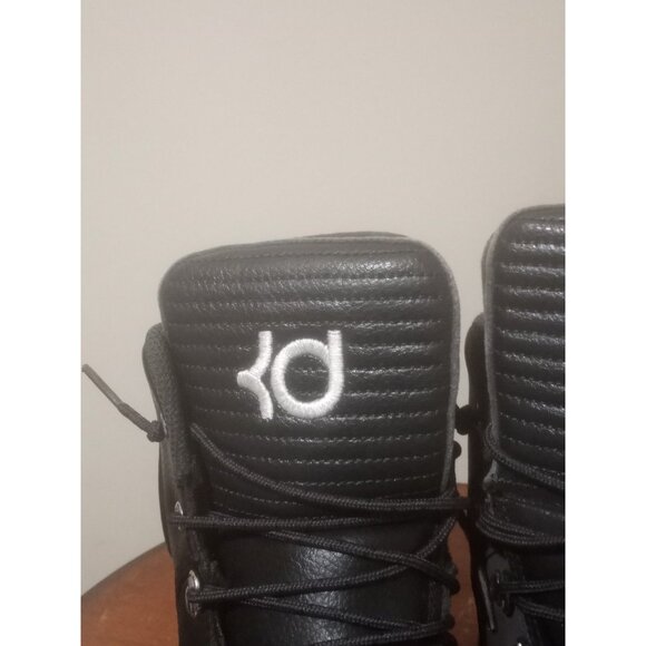 NIKE KD VI 6 NSW LEATHER QS KEVIN DURANT 621945-005 MENS 8.5 GREAT CONDITION - Picture 8 of 13